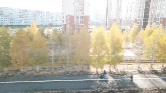 осень в Кемерово 2022