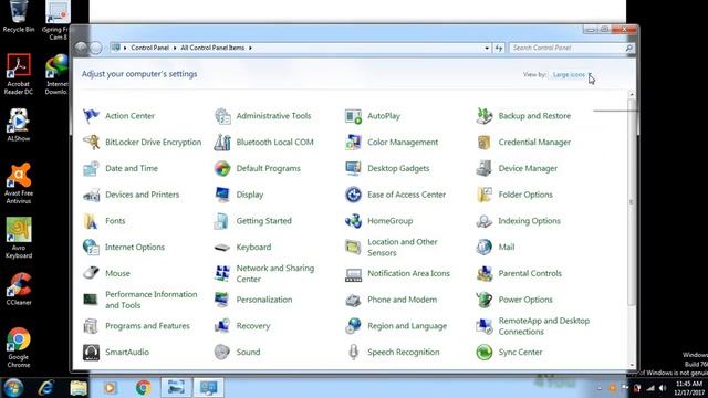 How to adjust brightness of laptop/computer/desktop display without keyboard!!Easy Solution Academy