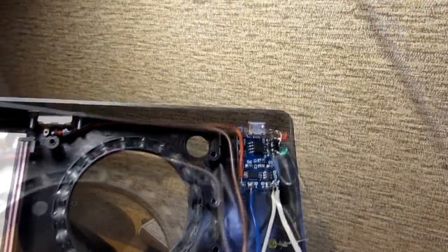 Питание мультиметра. Li-ion взамен кроны. смотреть онлайн