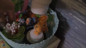 Уголок для беби бона,подарок Еве на день рождение!