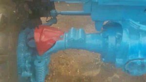 Трактор колесный ЛТЗ Т-40 АМ экспресс-обзор от Станислава Кожушко