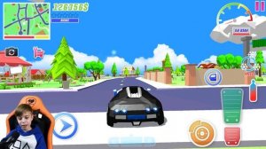 МАШИНА для КРУТОГО ЧУВАКА! ➢ Весь транспорт в DUDE THEFT WARS!