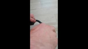 проволока пригорела к наконечнику полуавтомата и оборвалась исправления проблемы