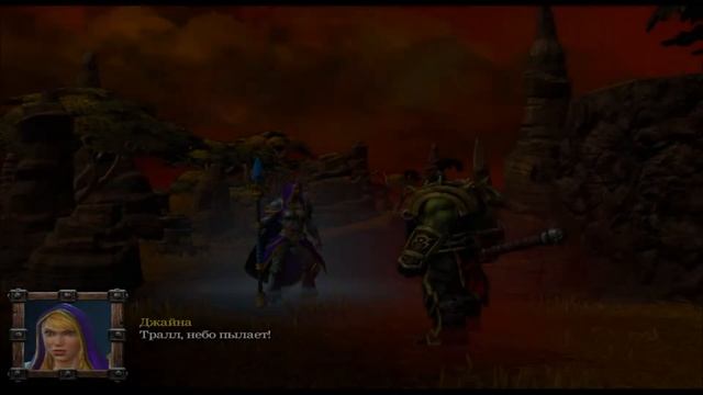 WarCraft III Reforged #8 - Предсказание смотреть онлайн