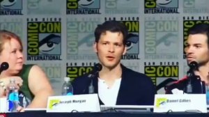 Joseph Morgan And Daniel Gillies Funny Moments