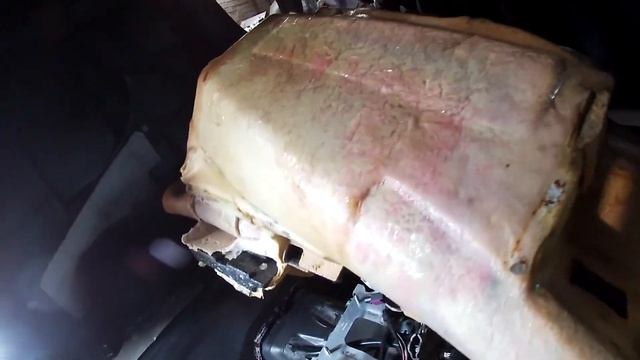 BMW X3 E83 3.0D Омыватель заднего стекла и DSC смотреть онлайн