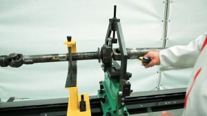 Балансировочный станок БВИ-03-88 для карданных валов - инструкция по применению | VTM GROUP