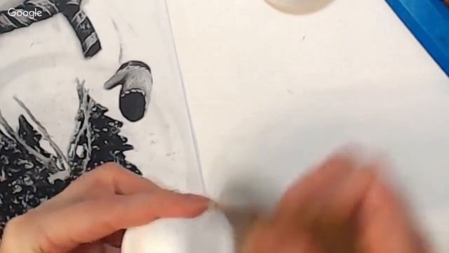 МК Необычный Снеговик (часть 1) смотреть онлайн