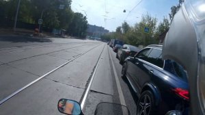 Эксперимент с Honda Super Cub