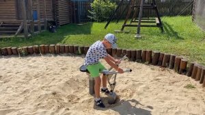 Парк приключений Дикие белки. Отдых в Подмосковье. Веревочный парк