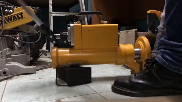 Низкоподхватный домкрат Smart HM 10