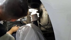 Шумоизоляция колесных арок своими руками.