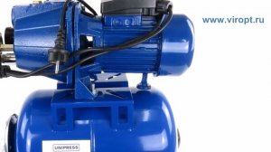 НАСОСНАЯ СТАНЦИЯ UNIPUMP AUTO JET 80 S