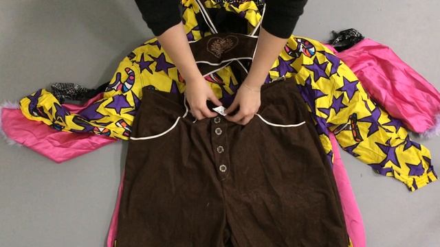 с144. Карнавальная одежда Германия смотреть онлайн