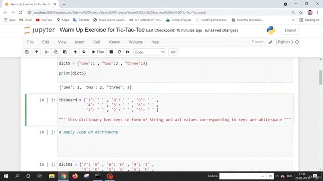 Learn Python by Building 6 Projects in This 2 Hours Course