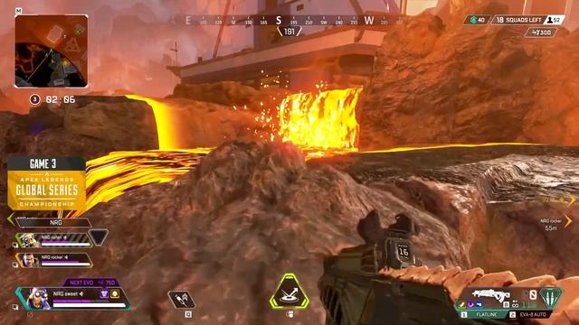 TSM with an Axe To The Face | Game 3 | ALGS NA Championship Finals | Apex Legends смотреть онлайн