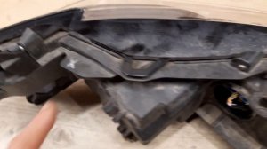 Фара левая для Toyota Camry V70 XV70 РЕСТАЙЛИНГ 2020 2021 2022 2023 год выпуска 3 LED ОРИГИНАЛЬНАЯ