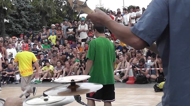 Yalta summer jam 2011 kids1 смотреть онлайн