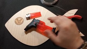 Турбо зажигалка для рыболовных самоделок ???