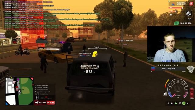 ? СТРИМ САМП / ARIZONA RP BRAINBURG / ЦЕЛЬ 100кк ? смотреть онлайн