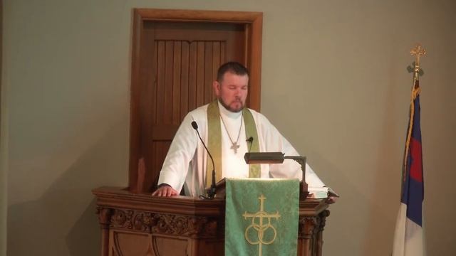 Trinity Monitor 1st Service (9/3/23) смотреть онлайн