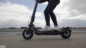 This Ducati electric scooter puts Xiaomi to shame | Ducati Pro-III review