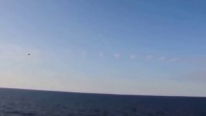 СУ 24 и американский Дональд Кук. Пролет, который был назван имитацией атаки