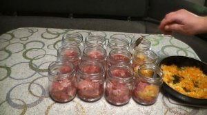 Перловая каша с мясом к 23 февраля