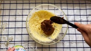 НЕЖНЫЙ РУЛЕТ к ЧАЮ со СГУЩЁНКОЙ И БАНАНОМ