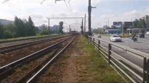 Поезд главный😎😎😎