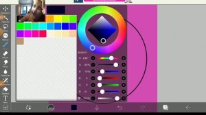 Учусь рисовать в Приложение