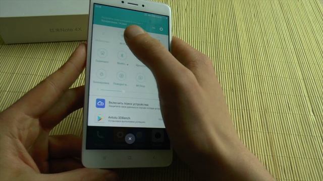 Xiaomi Redmi Note 4x, негативное первое впечатление смотреть онлайн