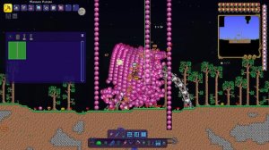 Terraria Bouncy Boulders Vs Destroyer