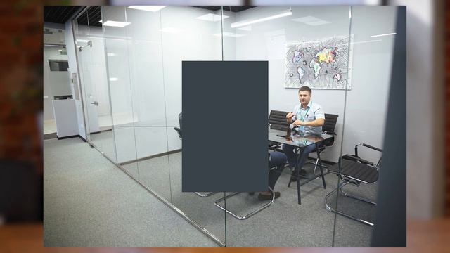 Переговорные комнаты в коворкинге - подбираем подходящую