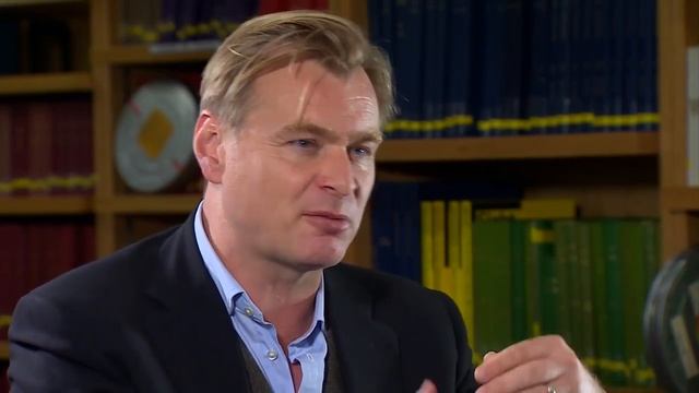Кристофер Нолан: полное интервью Newsnight