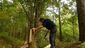 Колун Matrix 2700