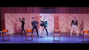 10. Балет Кармен - Гадание. Russian Ballet