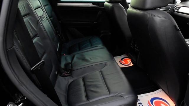 2015 Volkswagen Touareg 3.0 TDI V6 BlueMotion Tech R-Line Tiptronic 4WD (s/s) 5dr смотреть онлайн