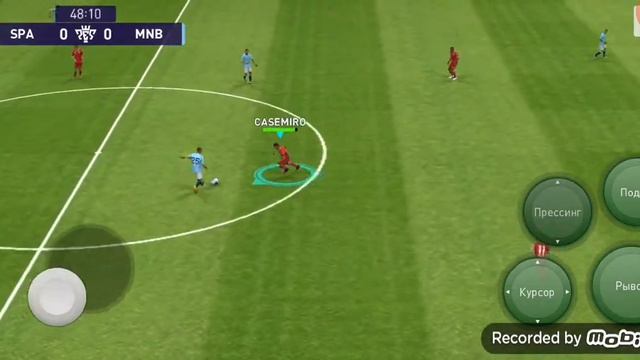 PeS 21 Карьера за FC  S.P.A.L  играем против MANCHESTER CITY смотреть онлайн