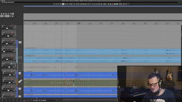 Основы редакции и монтажа аудио // Илья Лукашев х ИМИ смотреть онлайн