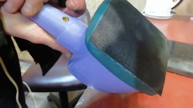 шлифмашинка из вибромассажера своими руками смотреть онлайн