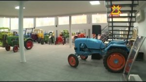 «Музей трактора»