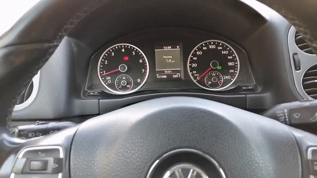 VW Тигуан жор масла 1л на 300км, не вскрывая мотор устранили Алгоритмом TSI эту Большую проблему! смотреть онлайн