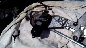 Стеклоочистители лобового стекла Nissan Almera Tino