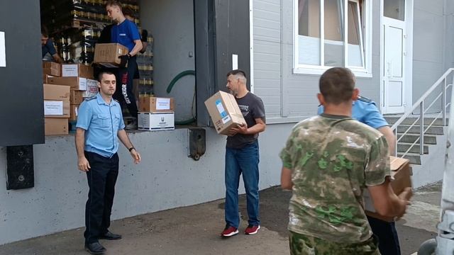 Поддержка библиотек Луганской Народной Республики