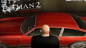 АНАФЕМА | УЕХАЛ НА МАШИНЕ | Hitman 2: Silent Assassin | ПРОХОЖДЕНИЕ БЕЗ КОММЕНТАРИЕВ