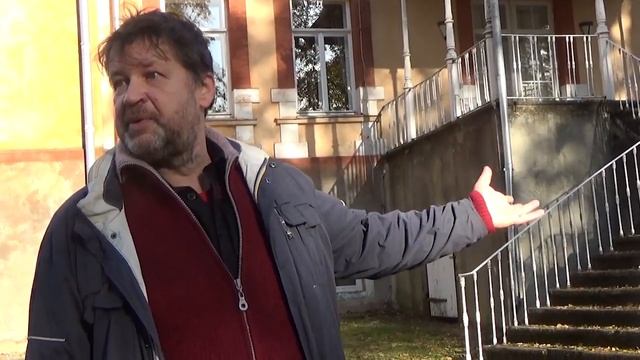 Допотопные технологии в Эстонии. Мыза Моосте