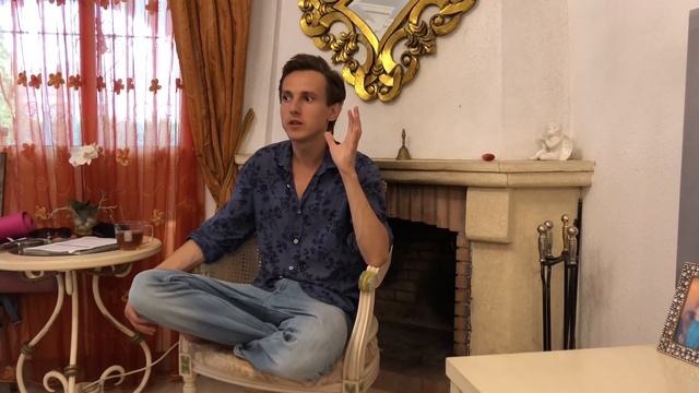 Доверие себе — Александр Меньшиков