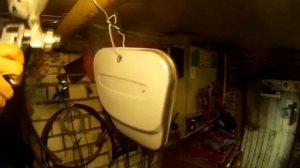 Покраска мотоцикла Иж планета-4