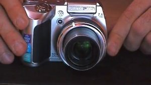 Olympus SP-510 UltraZoom